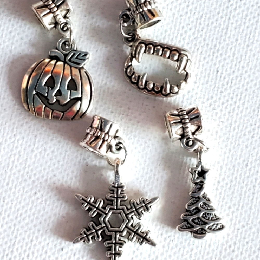Charms.NWOT fits in Pandora Bracelet. (B)